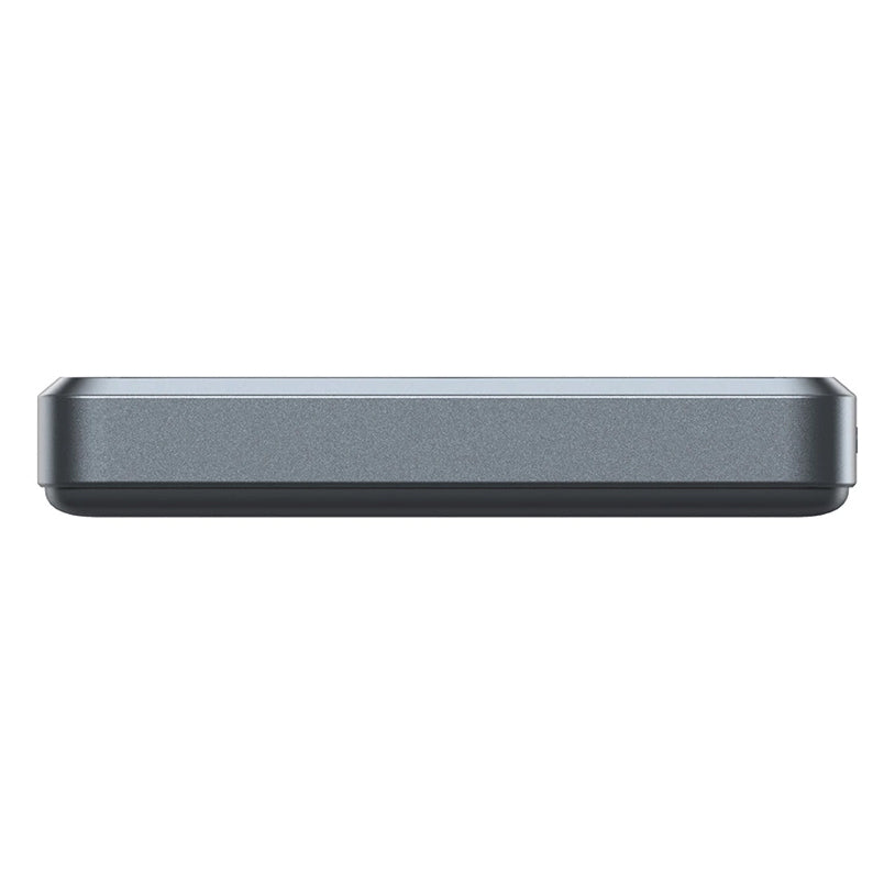 Externí bezdrátová baterie Joyroom JR-PBM08 Pro, 10000mAh, 20W, PD + FQI, 1 x QI - 1 x USB-C, šedá