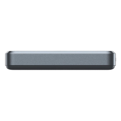 Externí bezdrátová baterie Joyroom JR-PBM08 Pro, 10000mAh, 20W, PD + FQI, 1 x QI - 1 x USB-C, šedá