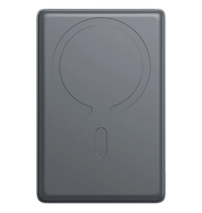 Bezdrátová externí baterie Joyroom JR-PBM08 Pro, 10000mAh, 22,5W, PD + FQI, 1 x QI - 2 x USB-C, šedá