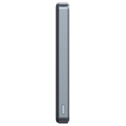Bezdrátová externí baterie Joyroom JR-PBM08 Pro, 10000mAh, 22,5W, PD + FQI, 1 x QI - 2 x USB-C, šedá