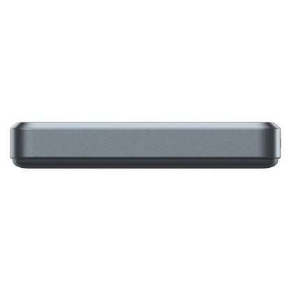 Bezdrátová externí baterie Joyroom JR-PBM08 Pro, 10000mAh, 22,5W, PD + FQI, 1 x QI - 2 x USB-C, šedá