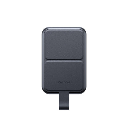 Externí bezdrátová baterie Joyroom JR-PBM11, 10000mAh, 22.5W, QC + PD + FQI, 1 x QI - 1 x USB-A - 1 x USB-C, Černá