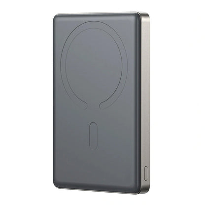 Bezdrátová externí baterie Joyroom JR-PBM08 Pro, 10000mAh, 22,5W, PD + FQI, 1 x QI - 2 x USB-C, Béžová