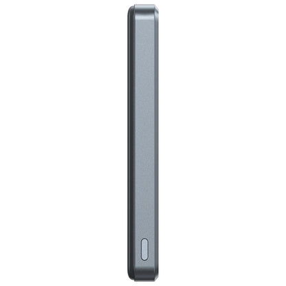 Externí bezdrátová baterie Joyroom JR-PBM08 Pro, 10000mAh, 20W, PD + FQI, 1 x QI - 1 x USB-C, šedá