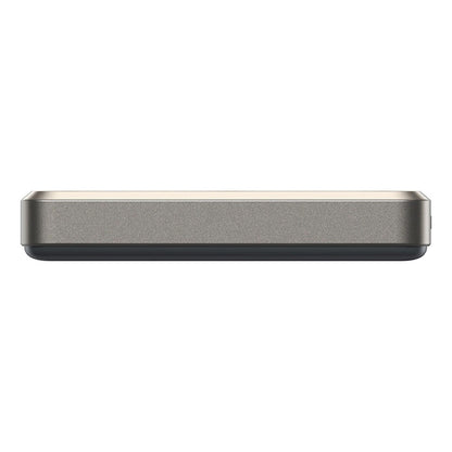 Externí bezdrátová baterie Joyroom JR-PBM08 Pro, 10000mAh, 20W, PD + FQI, 1 x QI - 1 x USB-C, Béžová