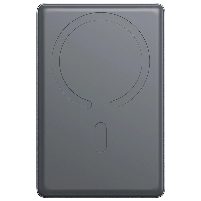 Externí bezdrátová baterie Joyroom JR-PBM08 Pro, 10000mAh, 20W, PD + FQI, 1 x QI - 1 x USB-C, šedá