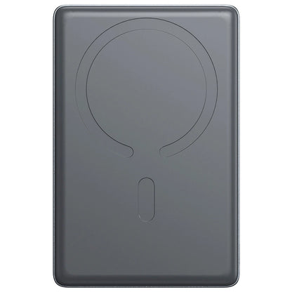 Externí bezdrátová baterie Joyroom JR-PBM08 Pro, 10000mAh, 20W, PD + FQI, 1 x QI - 1 x USB-C, šedá