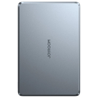 Externí bezdrátová baterie Joyroom JR-PBM08 Pro, 10000mAh, 20W, PD + FQI, 1 x QI - 1 x USB-C, šedá
