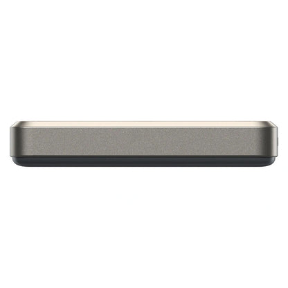 Bezdrátová externí baterie Joyroom JR-PBM08 Pro, 10000mAh, 22,5W, PD + FQI, 1 x QI - 2 x USB-C, Béžová