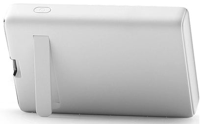 Bezdrátová externí baterie Joyroom JR-PBM01, 10000mAh, 20W, QC + PD + FQI, 1 x Lightning - 1 x QI - 1 x USB-C, Bílá