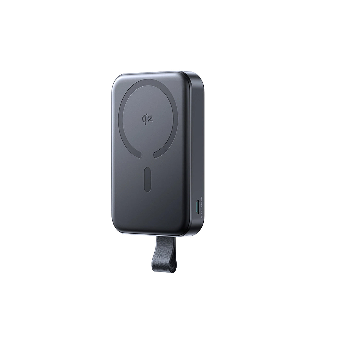 Externí bezdrátová baterie Joyroom JR-PBM11, 10000mAh, 22.5W, QC + PD + FQI, 1 x QI - 1 x USB-A - 1 x USB-C, Černá