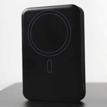 Bezdrátová externí baterie Proove Hoodman, 10000mAh, 20W, PD + FQI, 1 x QI - 1 x USB-C, Černá PBH120010001