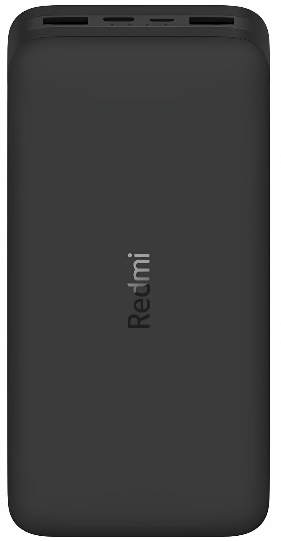 Externí baterie Xiaomi, 20000mAh, 18W, QC, 2 x USB-A, Černá PB200LZM