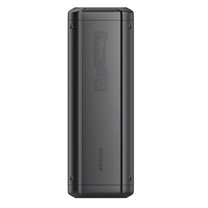 Externí baterie Xiaomi HyperCharge, 25000mAh, 212W, QC + PD, 1 x USB-A - 2 x USB-C, Černá BHR9970GL