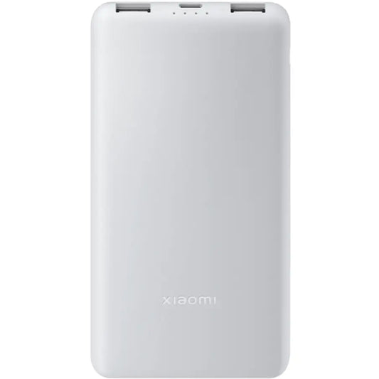 Externí baterie Xiaomi Lite, 10000mAh, 22.5W, QC + PD, 1 x USB-C - 2 x USB-A, Bílá BHR9350GL