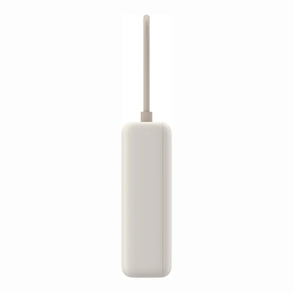 Externí baterie Xiaomi PB1033MI, 10000mAh, 33W, QC + PD, 1 x USB-A - 2 x USB-C, Béžová BHR9333GL
