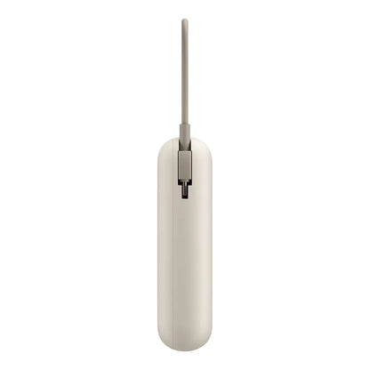 Externí baterie Xiaomi Pocket, 10000mAh, 22,5W, QC + PD, 1 x USB-A - 2 x USB-C, Béžová BHR9072GL