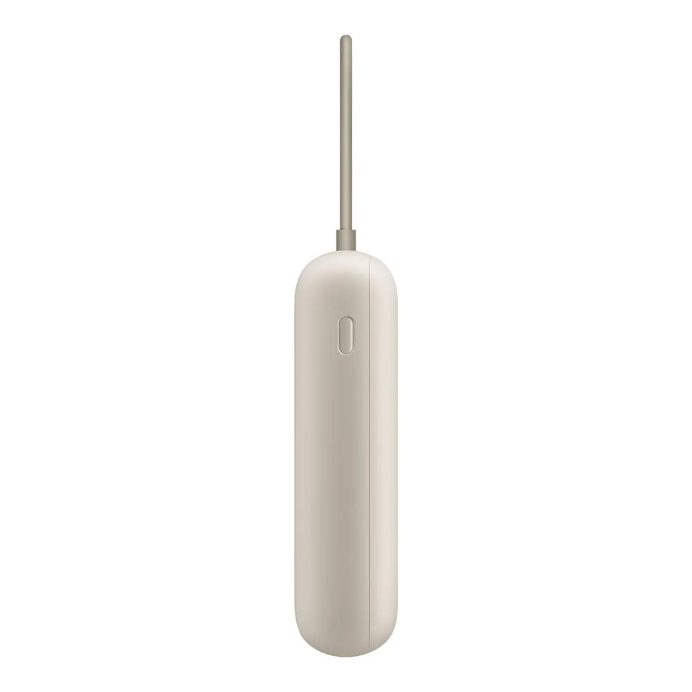 Externí baterie Xiaomi Pocket, 10000mAh, 22,5W, QC + PD, 1 x USB-A - 2 x USB-C, Béžová BHR9072GL