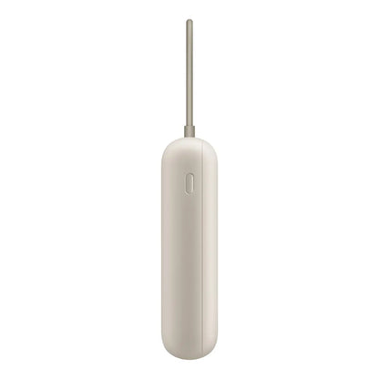 Externí baterie Xiaomi Pocket, 10000mAh, 22,5W, QC + PD, 1 x USB-A - 2 x USB-C, Béžová BHR9072GL