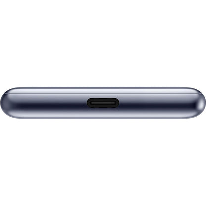 Xiaomi Ultra Slim External Battery, 5000mAh, 20W, PD, 1 x USB-C, Blue BHR9535GL