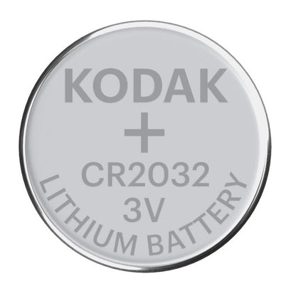 Baterie Kodak Max Lithium, CR2032, Sada 5 kusů