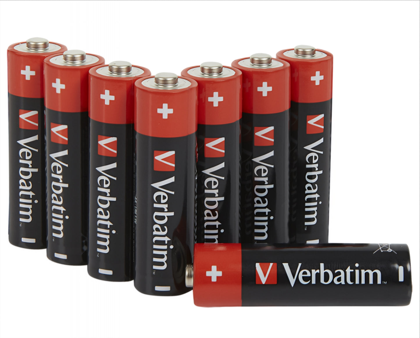 Baterie Verbatim Premium, AA / LR6, Sada 8 kusů 49503