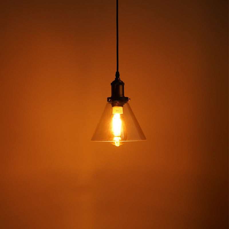 Žárovka Filament Yeelight ST64, Wi-Fi, E27, 6W, 2000K, 500lm YLDP23YL