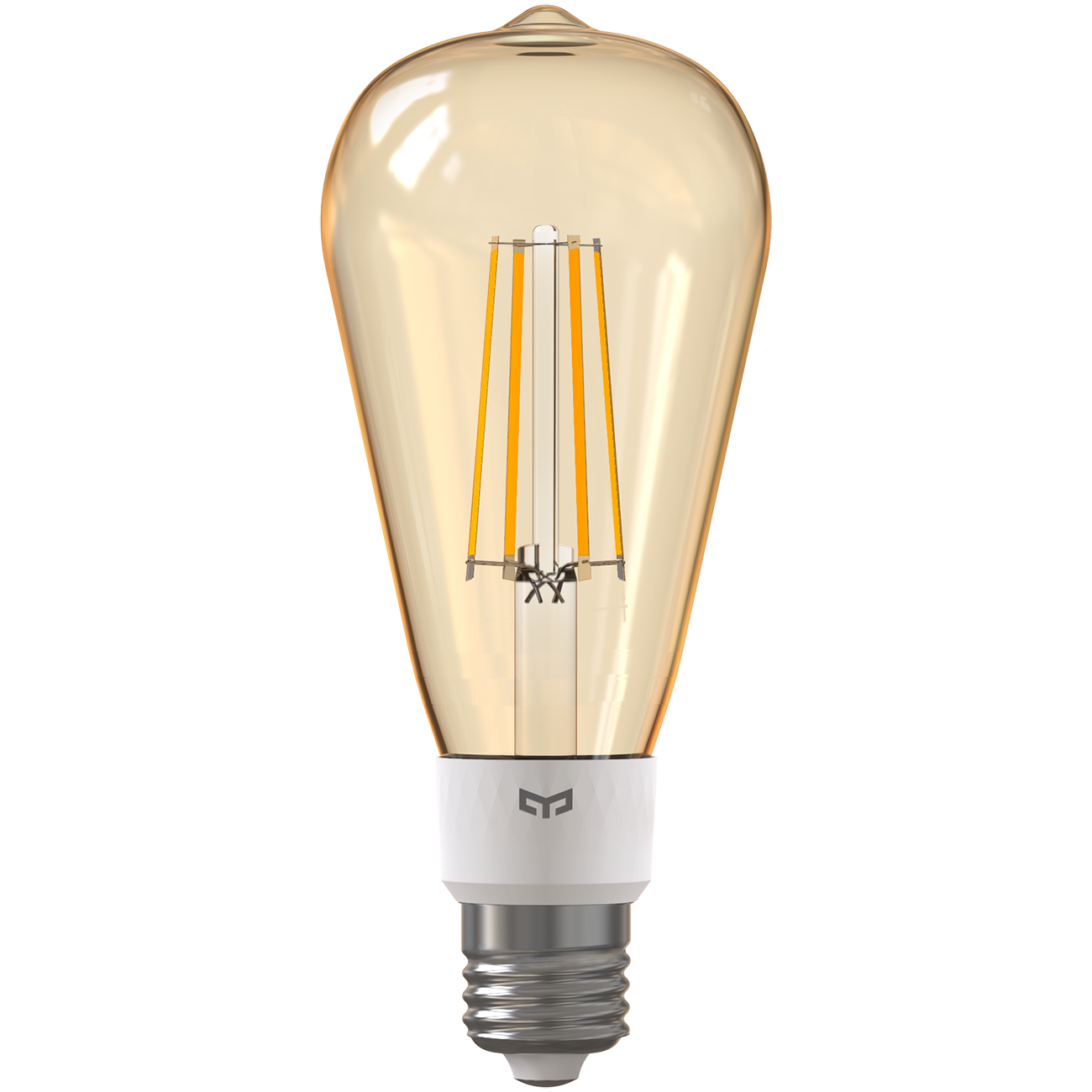Žárovka Filament Yeelight ST64, Wi-Fi, E27, 6W, 2000K, 500lm YLDP23YL