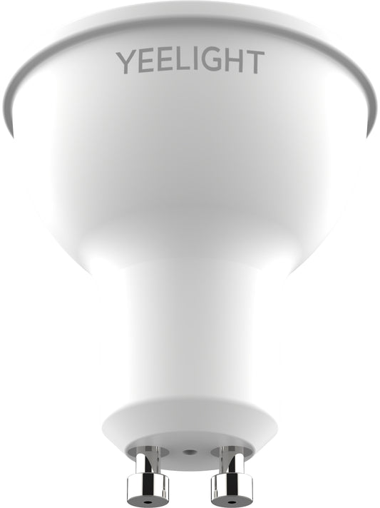 LED žárovka Yeelight W1, Wi-Fi, GU10, 4.8W, 2700K, 350lm YLDP004