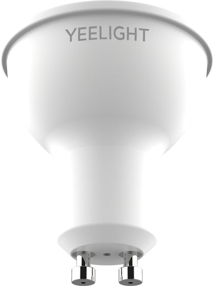 Yeelight W1 LED žárovka, Wi-Fi, GU10, 4,8W, 2700K, 350lm, bílá YLDP004