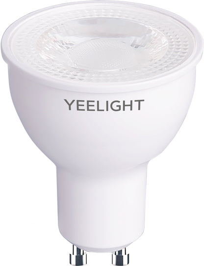 LED žárovka Yeelight W1, Wi-Fi, GU10, 4.5W, 2700K - 6500K, 350lm, Multicolor YLDP004-A