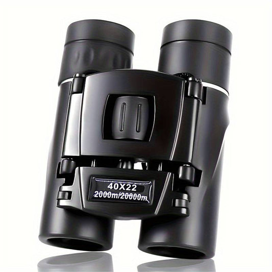 Dalekohled Techsuit BN2, 40x, 22mm, Černý