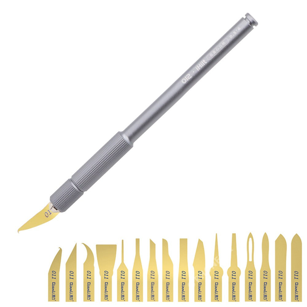 Nástroj BGA QIANLI 011, 16v1, Šedý
