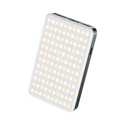 Blitz Selfie LED Yesido DH12, 6W, 120 x Led, Černá