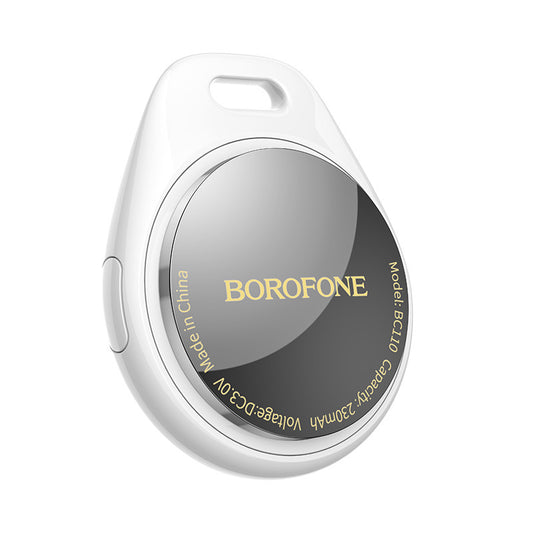 Borofone SmartTag BC110 pro iOS / Android Series, bílá
