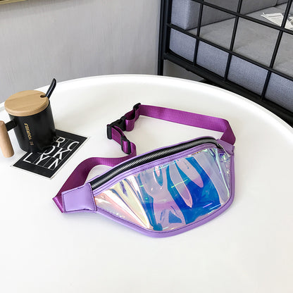 Dámská ledvinka Techsuit CWB2, univerzální, modrá