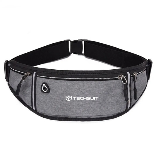 Ledvinka Techsuit CWB3, univerzální, šedá