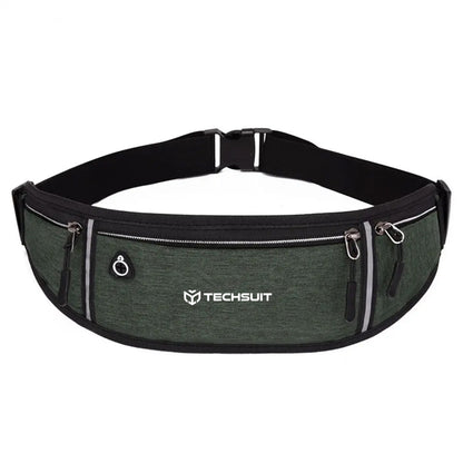 Ledvinka Techsuit CWB3, univerzální, zelená