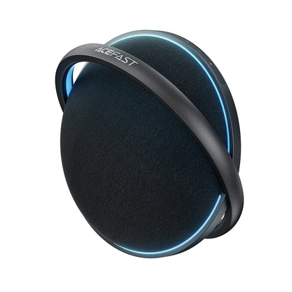 Bluetooth reproduktor Acefast K5 Pro, 100W, RGB, vodotěsný, černý.
