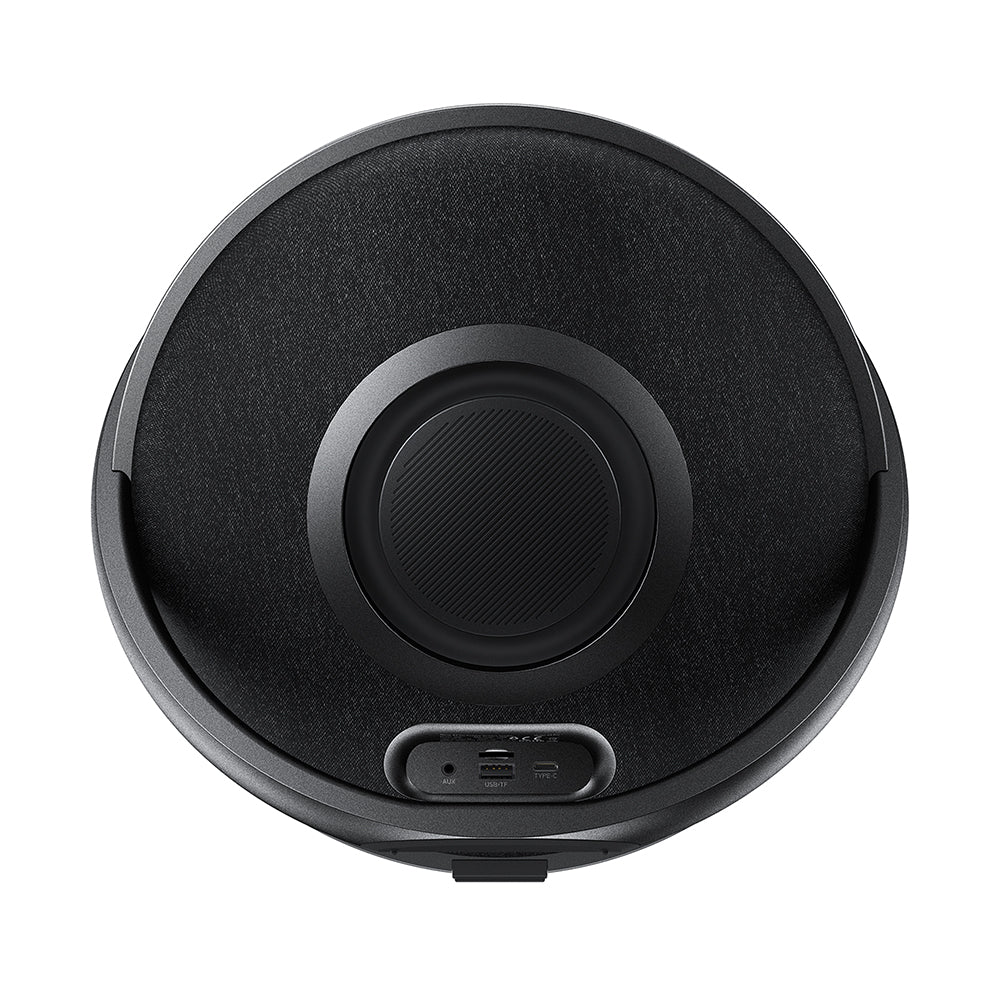 Bluetooth reproduktor Acefast K5 Pro, 100W, RGB, vodotěsný, černý.