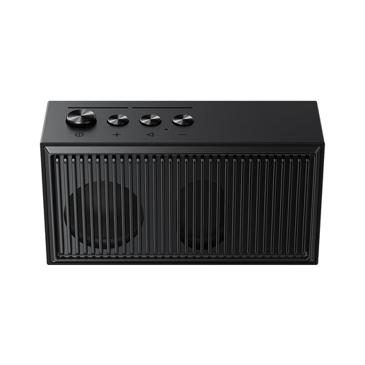 Acefast K9 Go Bluetooth Speaker, 7W, TWS, RGB, Waterproof, Black