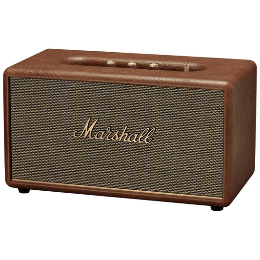 Bluetooth reproduktor Marshall Stanmore III, 80W, Hnědý