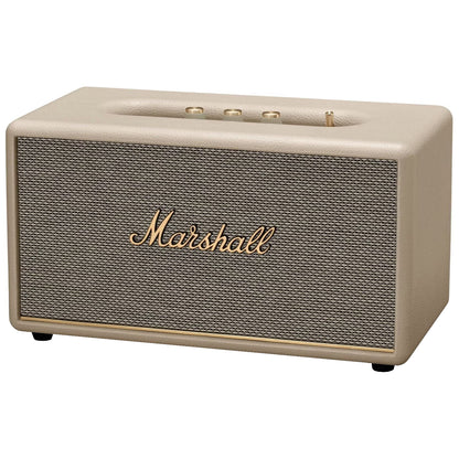 Bluetooth reproduktor Marshall Stanmore III, 80W, krémový