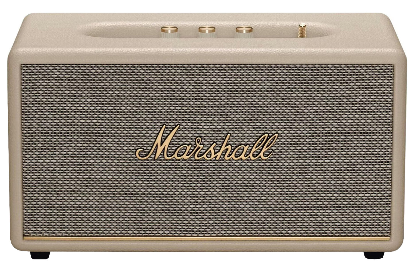 Bluetooth reproduktor Marshall Stanmore III, 80W, krémový
