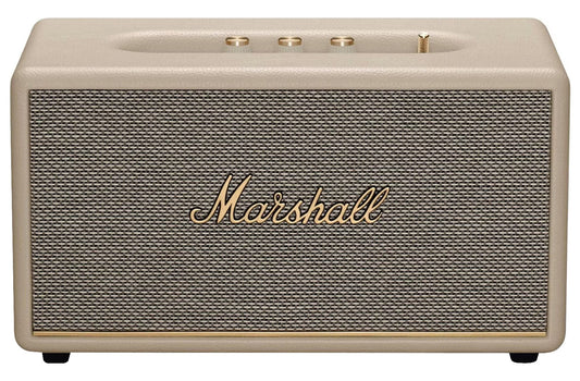 Bluetooth reproduktor Marshall Stanmore III, 80W, krémový