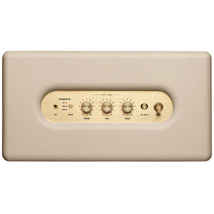Bluetooth reproduktor Marshall Stanmore III, 80W, krémový