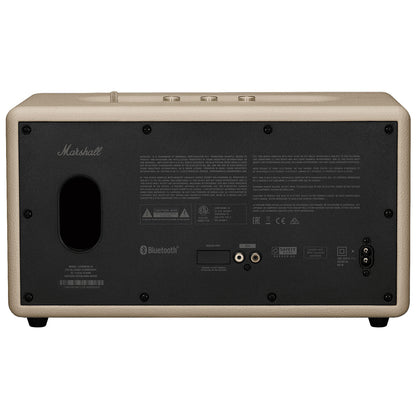 Bluetooth reproduktor Marshall Stanmore III, 80W, krémový