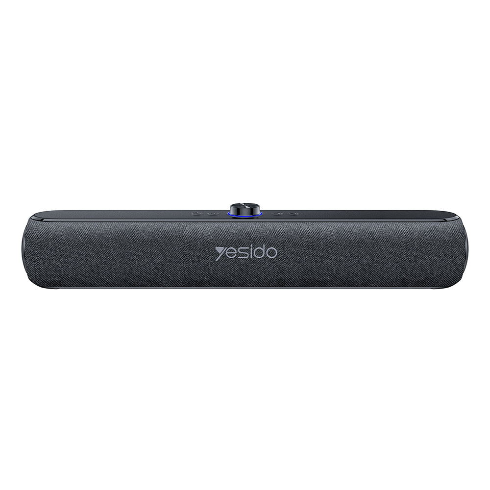 Yesido YSW42 Bluetooth Speaker, 20W, Black