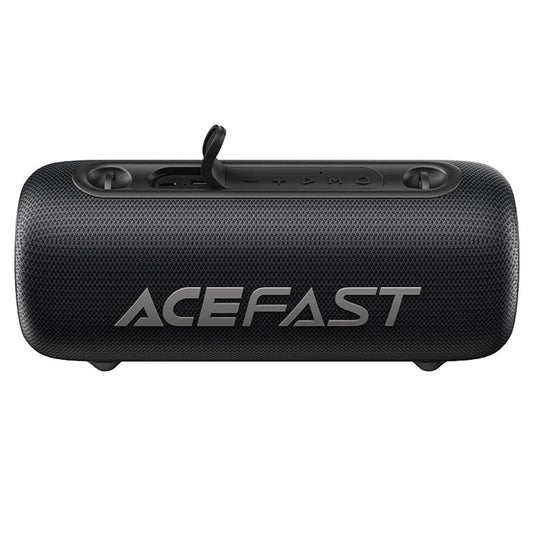 Bluetooth reproduktor Acefast K2 Air, 2 x 20W, RGB, Vodotěsný, Černý