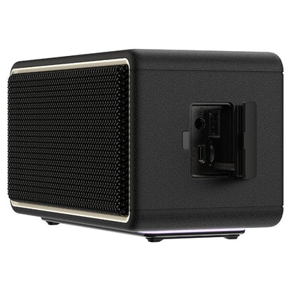 Přenosný Bluetooth reproduktor Acefast K3 Max, 80W, RGB, voděodolný, černý